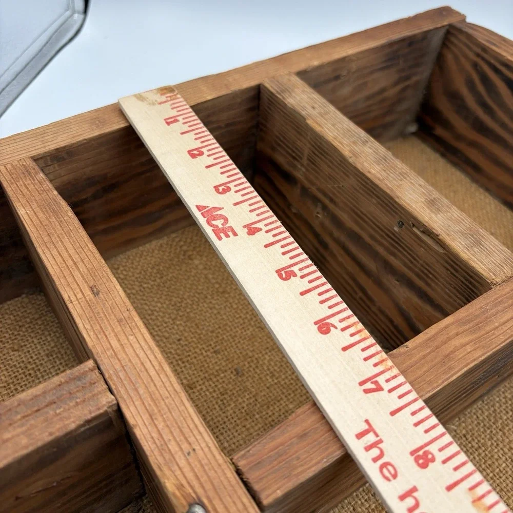 Wooden Ships vintage cubby